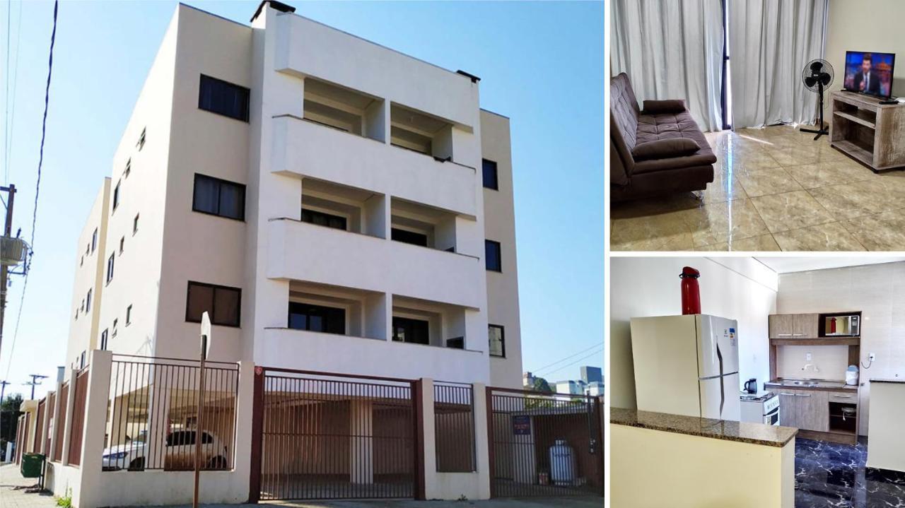 Edificio Louise Apto 101 Chapecó エクステリア 写真